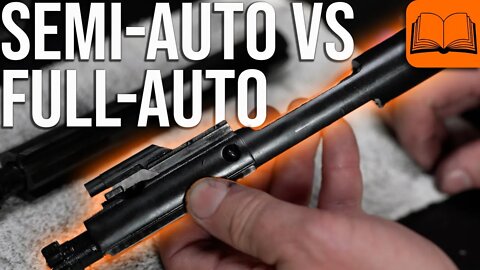 AR-15 Bolt Carrier Groups Explained