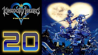 Kingdom Hearts Final Mix - Part 20: Ansem Seeker of Darkness