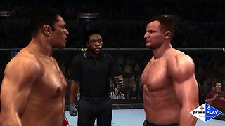 Mirko Cro Cop Vs Minotauro Nogueira - UFC 2009 Undisputed - PS3