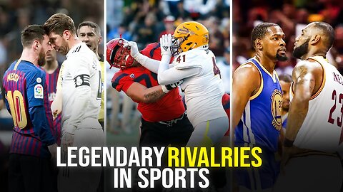 Feud Fever! The Rivalries That Shook Sports (Deep Dive!)