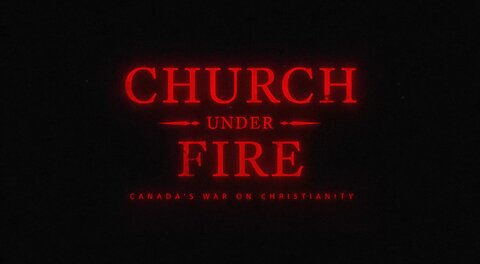 TEASER: The pandemic enforcement 'agenda' driving Canada's War on Christianity