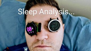 Sleep Analysis: Garmin vs Samsung vs Fitbit...