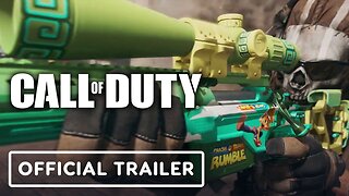 Call of Duty: Modern Warfare 2 and Warzone 2.0 - Official Crash Team Rumble Bundle Trailer