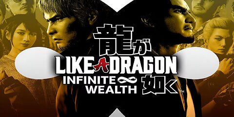 Like a Dragon Infinite Wealth Chapter 2 unedited Ep3 (PC)