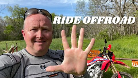 Why ride dual sport? - 5 reasons to own an adventure motorcycle