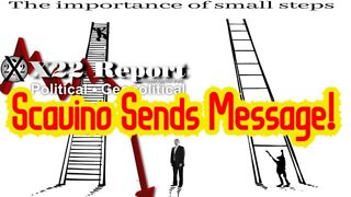 X22 Report: Scavino Sends Message! Small Steps! Deep State Not In Control! Every Asset Deployed!