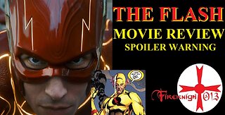 Flash Movie Review - SHAME!!!