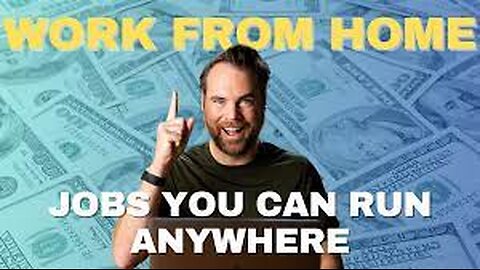 Work From Home Jobs - You Can Start Today - Work & Earn Online