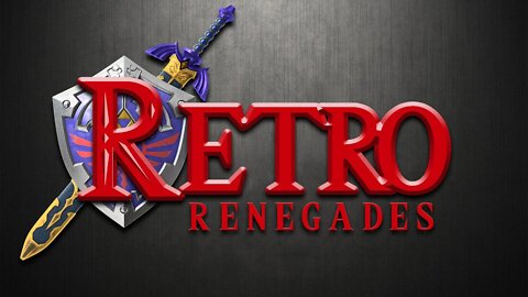 Retro Renegades - Episode: The Legend of Zelda: A Two Finger Stink To The Past.