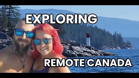 Exploring DESOLATION SOUND Pt. 1 | STORMS And BROKEN Parts!