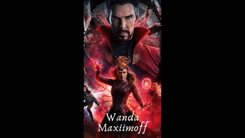 WANDA MAXIMOFF HD