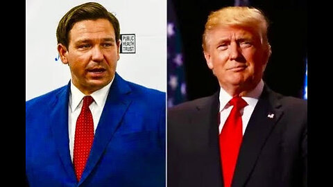 DeSantis is a Better Candidate Than Trump