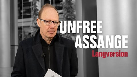 Unfree Assange II@Martin Sonneborn MdEP🙈🐑🐑🐑 COV ID1984