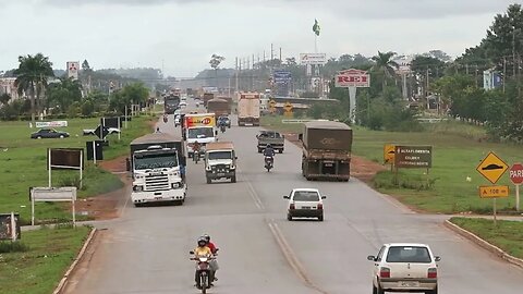 Historia da Cidade de Sinop Mato Grosso