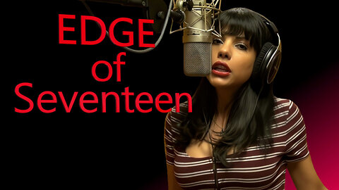 Edge Of Seventeen - Stevie Nicks - ft. Sara Loera - Ken Tamplin Vocal Academy 4K