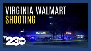 Authorities say Virginia Walmart shooter was an employee