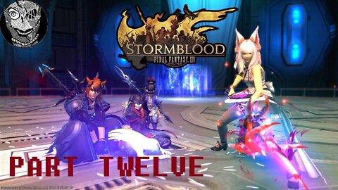 Final Fantasy XIV: Post-Stormblood Main Story (PART 12) [Tsukuyomi]