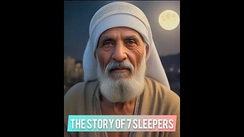 The story of 7 sleeper