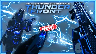 TRACER PACK: ELEMENTALS THUNDER FRONT BUNDLE SHOWCASE + GAMEPLAY - COD MODERN WARFARE 2/WARZONE 2