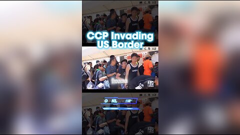 INFOWARS Bowne Report & Michael Yon: The CCP is Flooding The Southern Border With Illegals - 11/7/23