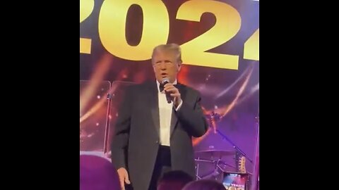 TRUMP❤️🇺🇸🥇NEW YEARS EVE SPEECH🤍🇺🇸🎊CELEBRATE NEW YEAR 2024💙🇺🇸🏅⭐️🎉