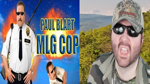 Paul Blart MLG Cop - Reaction! (BBT)