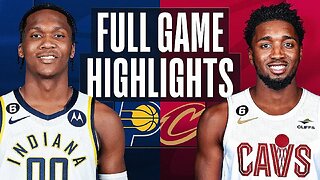 Indiana Pacers vs. Cleveland Cavaliers Full Game Highlights | Apr 2 | 2022-2023 NBA Season