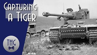 Tiger 131 and the Battle at Guriat el Atach
