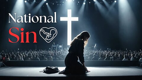 National Sin | Pro-life Christian Worship Song