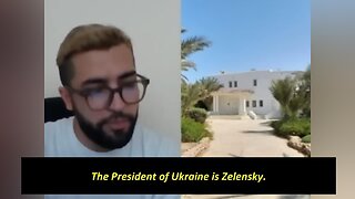 Egyptian journalist found dead after exposing Zelensky's $5M luxury villa