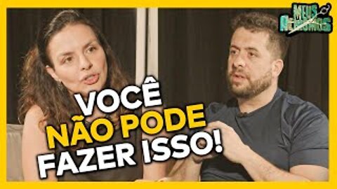 ACHISMOS: Você NÃO PODE EDUCAR seu filho ASSIM