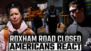 Plattsburgh, NY residents weigh in on closure of illegal Roxham Road border crossing to Canada