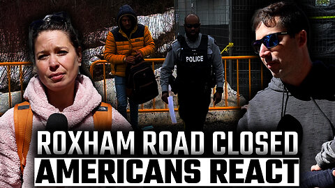 Plattsburgh, NY residents weigh in on closure of illegal Roxham Road border crossing to Canada