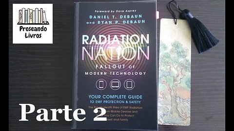 Radiation Nation (Daniel T. DeBaun e Ryan P. DeBaun) - Capítulos 3, 4, 5 e 6
