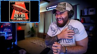 LED ZEPPELIN - BLACK DOG [REACTION!!!]