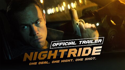 NIGHTRIDE (2022) Official Trailer