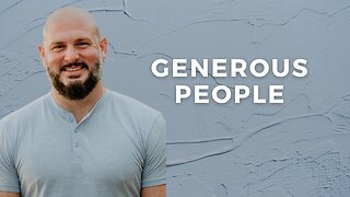 Generous People