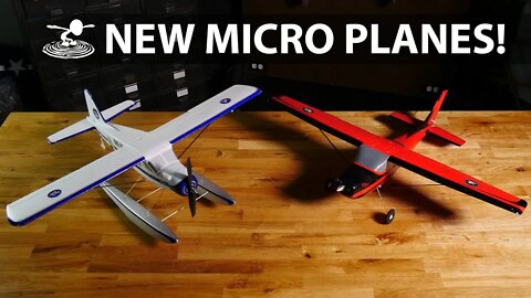 A New Chapter! ✈️ FT Micro Airplanes