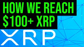 XRP Ripple the way to $100+, SWIFT PARTNERS WITH RIPPLE PARTNER... THIS IS MASSIVE