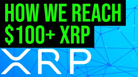 XRP Ripple the way to $100+, SWIFT PARTNERS WITH RIPPLE PARTNER... THIS IS MASSIVE