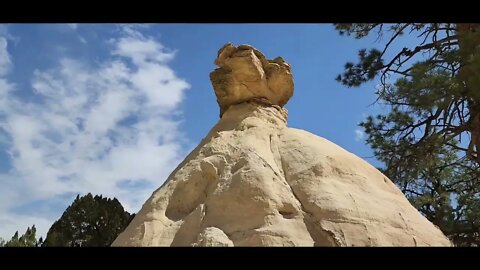 Hoodoo Trail - New Mexico - Near San Ysidro