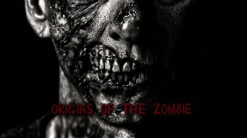 Origins of the Zombie - Bald and Bonkers Show - Episode 3.19