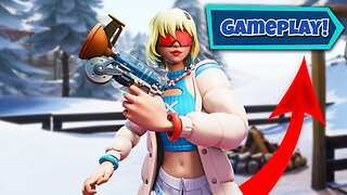 SummitSeeker Evie Combos/Win! #fortnite #gaming #epicgames #fortniteclips #fortnitebr #lofi