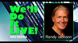 We'll Do it LIVE! Ep. 4 - Randy Jackson from Zebra