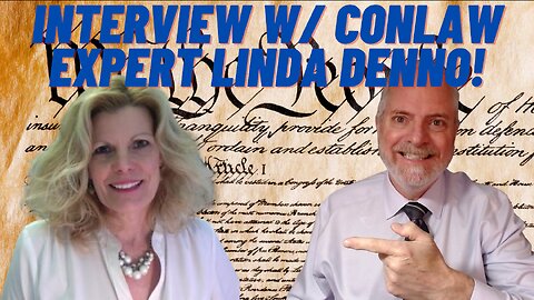 Live Interview with ALC Constitutional Law Professor Linda Denno!