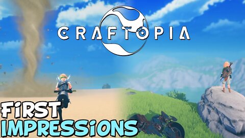 Craftopia First Impressions "Is It Worth Playing?"