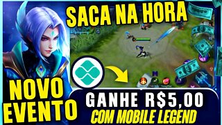 [CORRE] 😱 GANHE R$5,00 E JA PODE SACAR NO PIX + JOGUE E GANHE