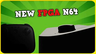 Analogue Announces FPGA N64