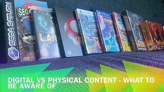 Digital VS Physical Content in 2023 #digital