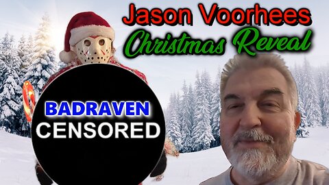 Jason Voorhees Christmas Reveal 2022
